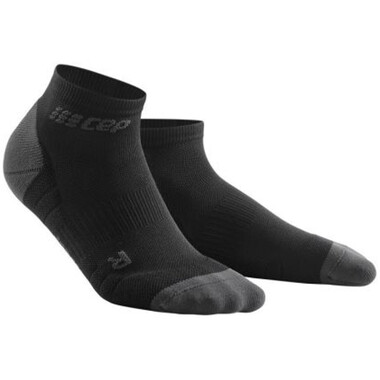 Socken CEP 3.0 LOW CUT Damen Schwarz/Grau 0